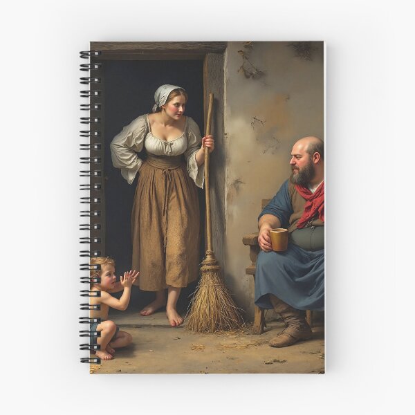 Item preview, The Conversation designed and sold by Tim Dusenberry.