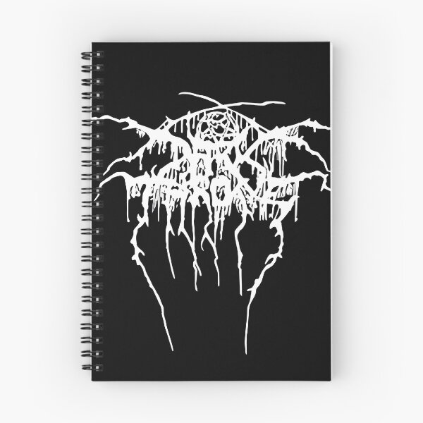 Item preview, Darkthrone Logo designed and sold by topitoff.