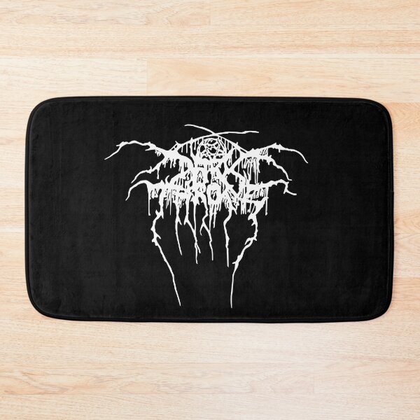 Item preview, Darkthrone Logo designed and sold by topitoff.