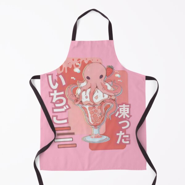 Item preview, Strawberry Tako Dream designed and sold by Lunsea shop.