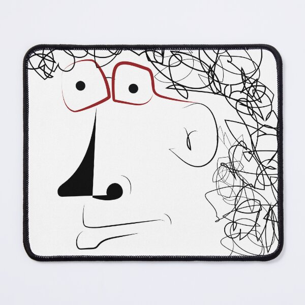 Item preview, FACES: Concerned designed and sold by MoN-TheSign.