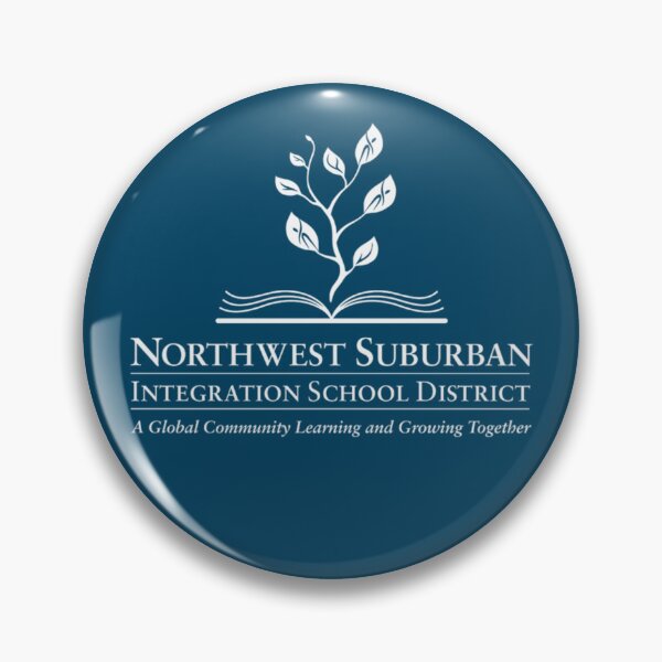 Item preview, NWSISD, white Square logo designed and sold by hmflyke.