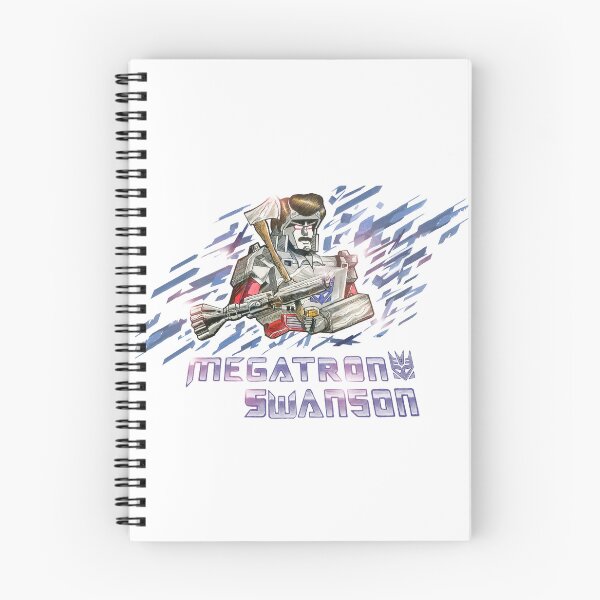 Artikelvorschau, Megatron Swanson entworfen und verkauft von natearts.