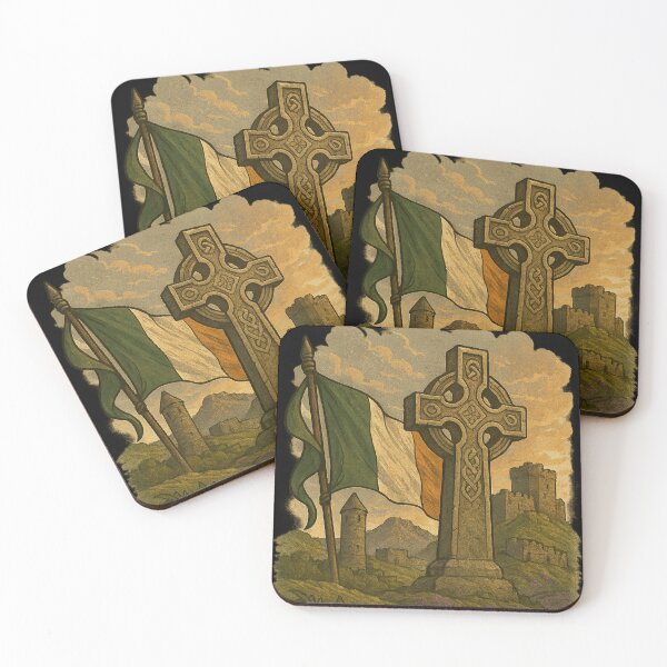 Item preview, Irish Celtic Cross designed and sold by Everything Éire.