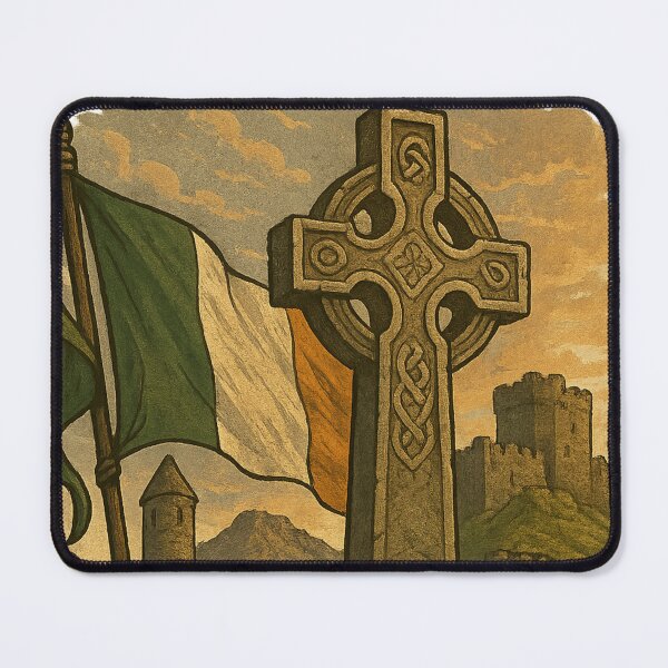 Item preview, Irish Celtic Cross designed and sold by Everything Éire.