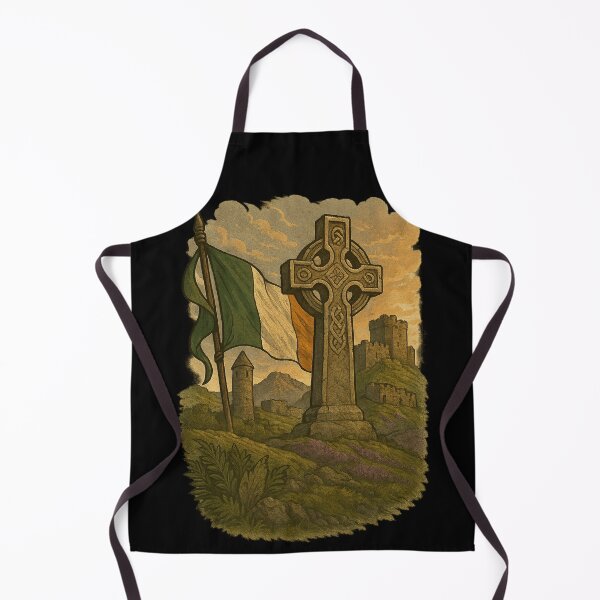 Item preview, Irish Celtic Cross designed and sold by Everything Éire.