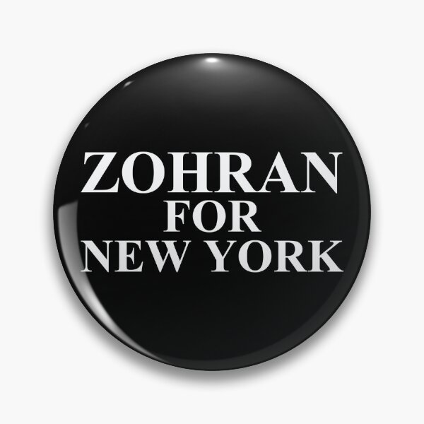 Item preview, Zohran for New York  designed and sold by MH2024.