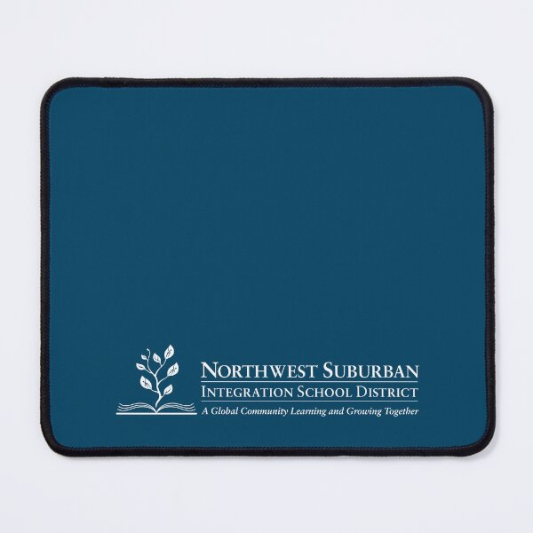 Item preview, NWSISD, white wide logo designed and sold by hmflyke.