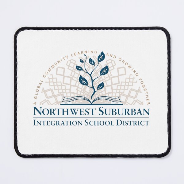 Item preview, NWSISD, logo with lattice designed and sold by hmflyke.