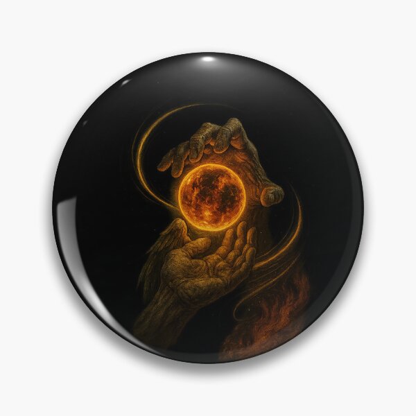 Item preview, Divine Creation – Planet in God’s Hands designed and sold by Nuvijo.