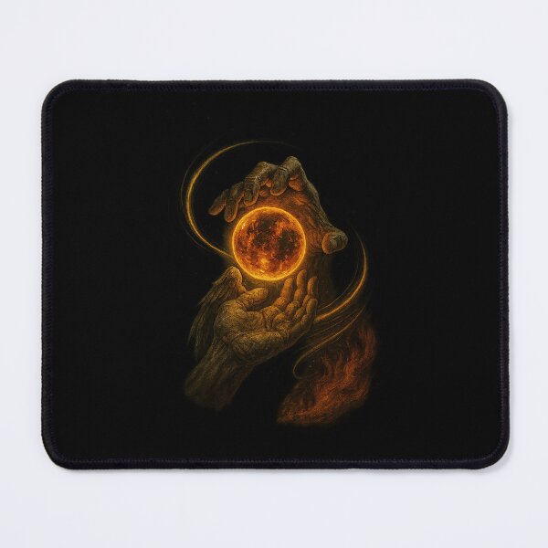 Item preview, Divine Creation – Planet in God’s Hands designed and sold by Nuvijo.