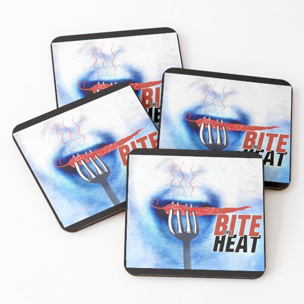 Item preview, Bite The Heat! designed and sold by DToneDef.