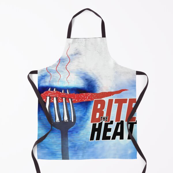 Item preview, Bite The Heat! designed and sold by DToneDef.