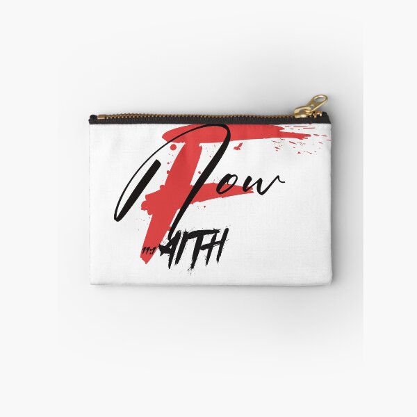 Item preview, Now Faith Red and Black Graphic designed and sold by howard2graphix.