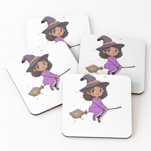 Item preview, cute witch designed and sold by Nakshtra25.