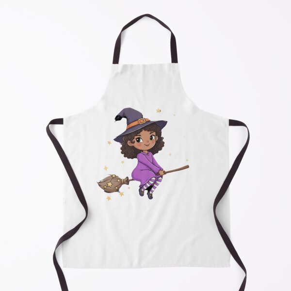 Item preview, cute witch designed and sold by Nakshtra25.