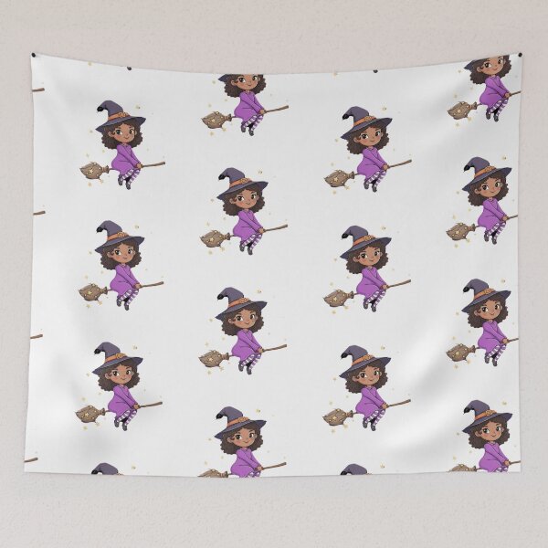 Item preview, cute witch designed and sold by Nakshtra25.