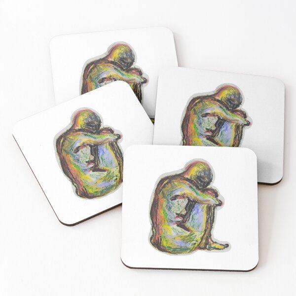 Item preview, Melancholy designed and sold by alexcreatesart.