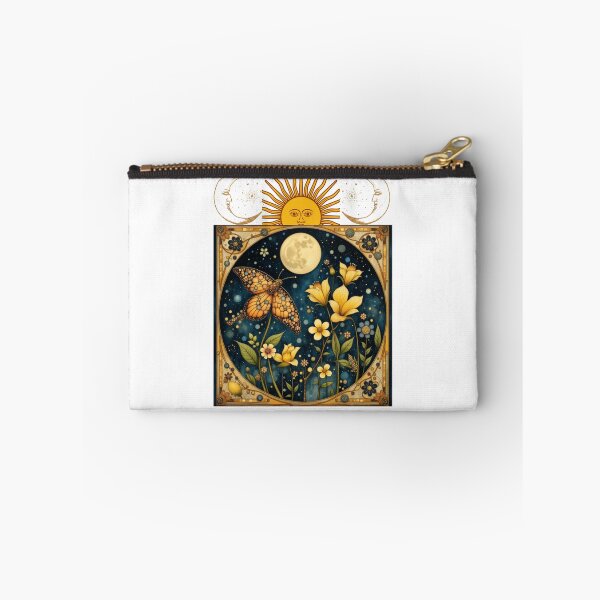 Item preview, Celestial Moonlit Garden designed and sold by Estelle Printworks.