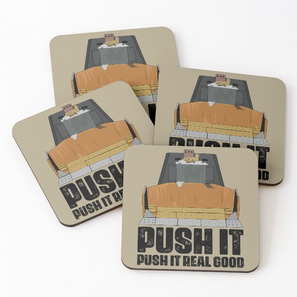 Item preview, Killdozer: Push it Real Good designed and sold by muskitt.