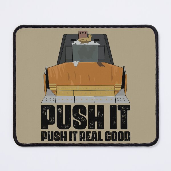 Item preview, Killdozer: Push it Real Good designed and sold by muskitt.