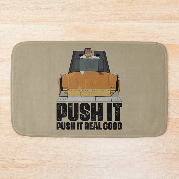 Item preview, Killdozer: Push it Real Good designed and sold by muskitt.