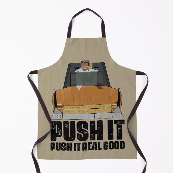 Item preview, Killdozer: Push it Real Good designed and sold by muskitt.