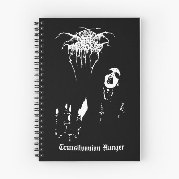 Item preview, Darkthrone Transilvanian Hunger designed and sold by topitoff.