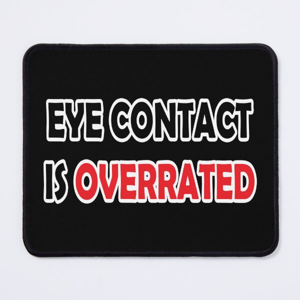 Item preview, Eye Contact designed and sold by FirestormFox.