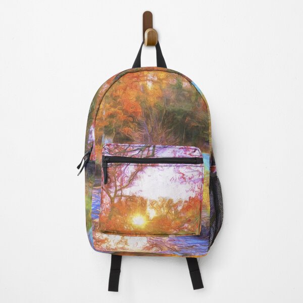 Item preview, Dartmoor Autumn Van Gogh designed and sold by Londonimages.