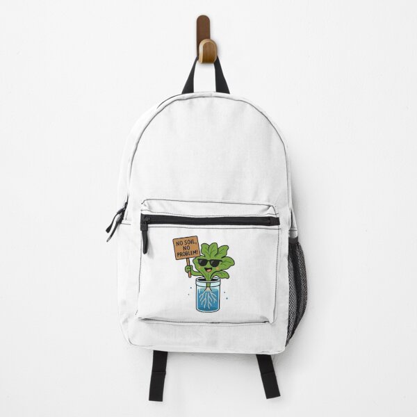 Item preview, No Soil No Problem Hydroponic designed and sold by DarnokArt.