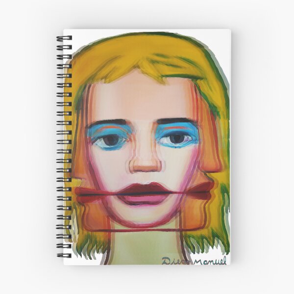 Item preview, Woman's head designed and sold by Diego Manuel Rodriguez.
