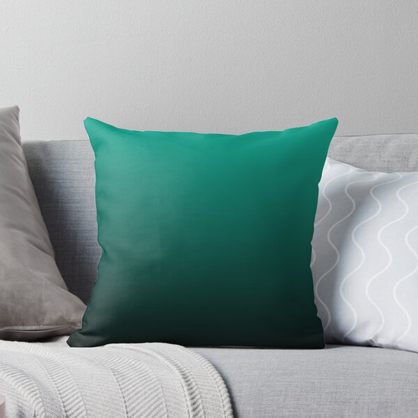 Item preview, Green Teal Gradient Ombre Color  designed and sold by adriana-holmes.