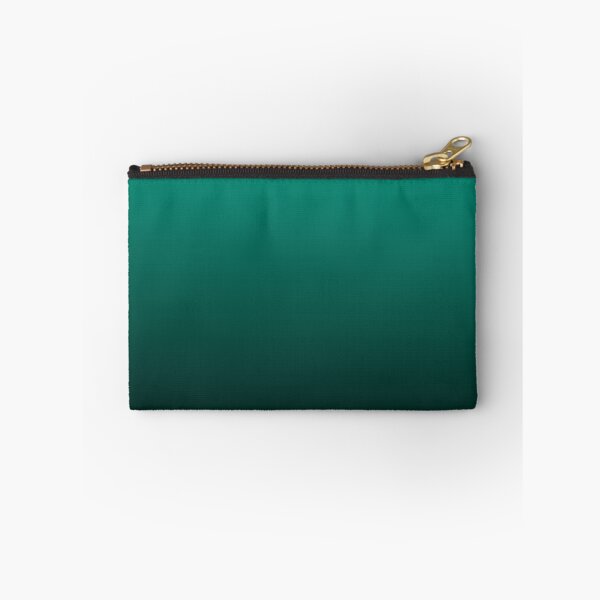 Item preview, Green Teal Gradient Ombre Color  designed and sold by adriana-holmes.