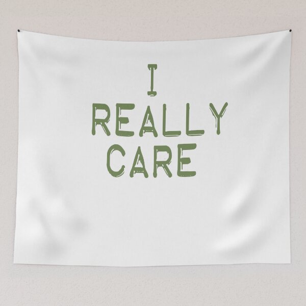 Item preview, I Really Do Care Anti Trump Anti First Lady Shirt designed and sold by merchhost.