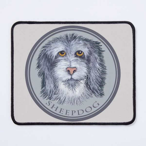 Item preview, Rondo Sheepdog designed and sold by artmuvz.