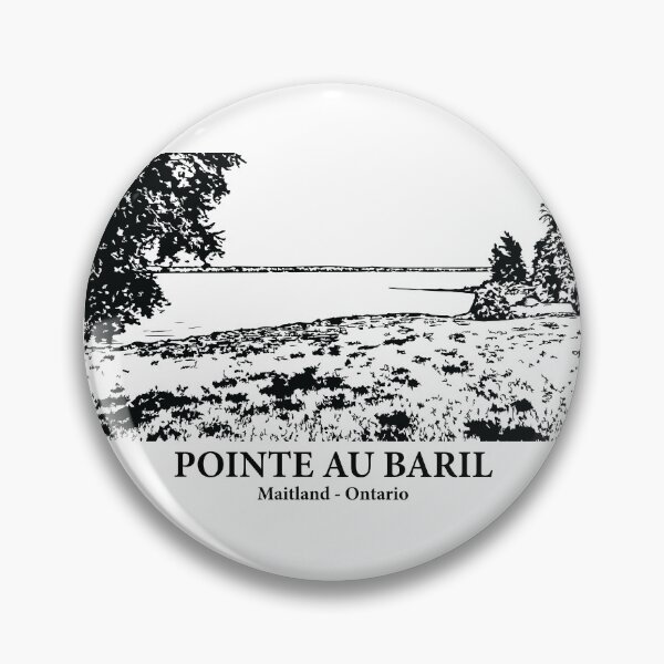 Item preview, Pointe au Baril - Maitland Ontario designed and sold by Lakeric Cityscapes.