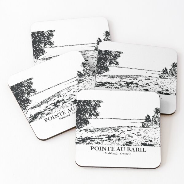 Item preview, Pointe au Baril - Maitland Ontario designed and sold by Lakeric Cityscapes.