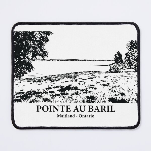 Item preview, Pointe au Baril - Maitland Ontario designed and sold by Lakeric Cityscapes.