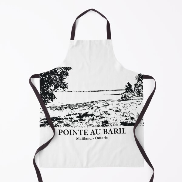 Item preview, Pointe au Baril - Maitland Ontario designed and sold by Lakeric Cityscapes.