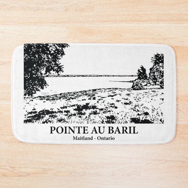Item preview, Pointe au Baril - Maitland Ontario designed and sold by Lakeric Cityscapes.