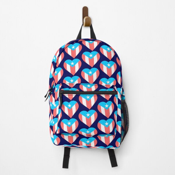 Item preview, Puerto Rico Bandera Corazon Boricua Colores Pasteles designed and sold by byDarling.