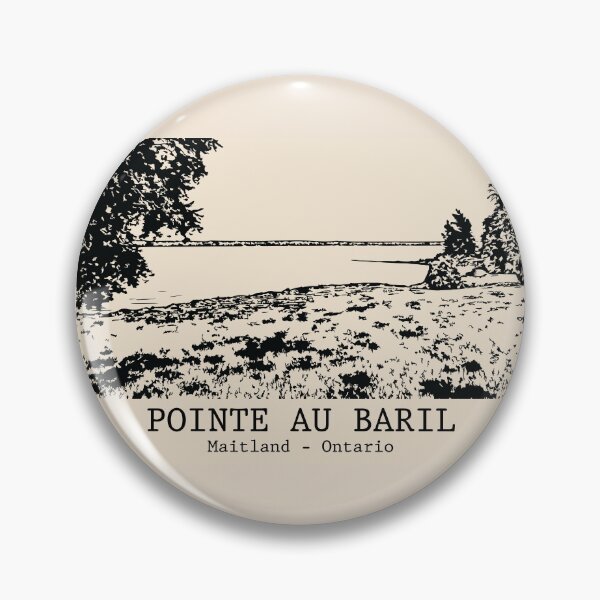 Item preview, Pointe au Baril - Maitland Ontario designed and sold by Lakeric Cityscapes.