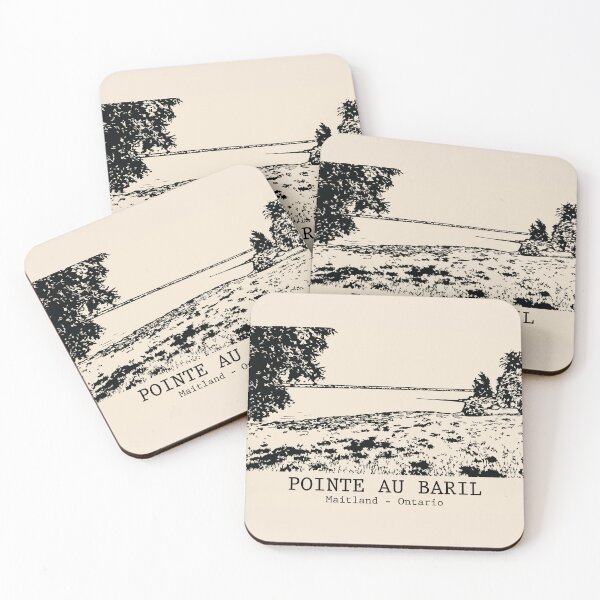 Item preview, Pointe au Baril - Maitland Ontario designed and sold by Lakeric Cityscapes.