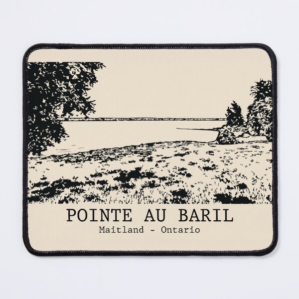 Item preview, Pointe au Baril - Maitland Ontario designed and sold by Lakeric.