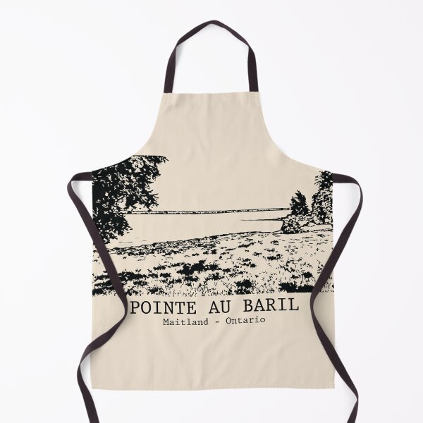 Item preview, Pointe au Baril - Maitland Ontario designed and sold by Lakeric Cityscapes.