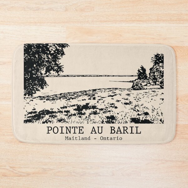 Item preview, Pointe au Baril - Maitland Ontario designed and sold by Lakeric Cityscapes.
