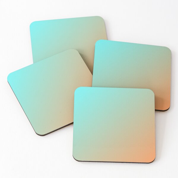 Item preview, Green and Orange Ombre Gradient Color Background designed and sold by adriana-holmes.