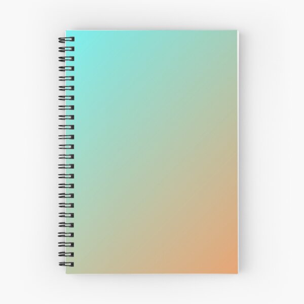 Item preview, Green and Orange Ombre Gradient Color Background designed and sold by adriana-holmes.