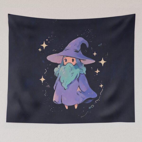 Item preview, Drifting Spellcaster designed and sold by Lunsea shop.